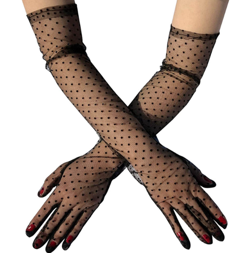 Mesh Gloves